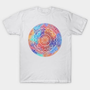 Mandala Patterns III T-Shirt